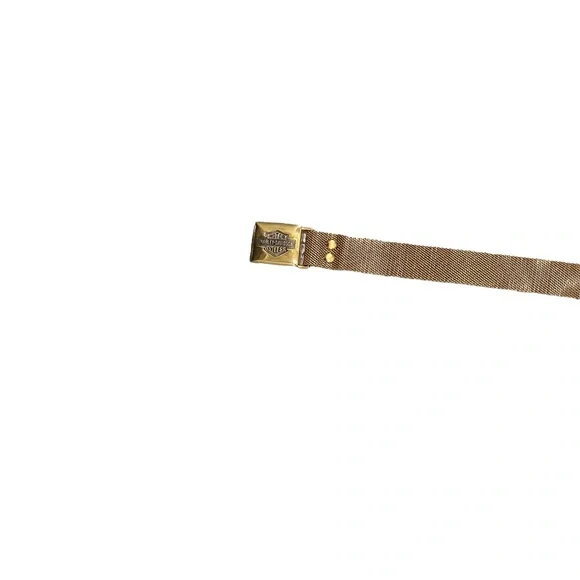 Gorgeous Harley Davidson belt - Picture 7 of 10